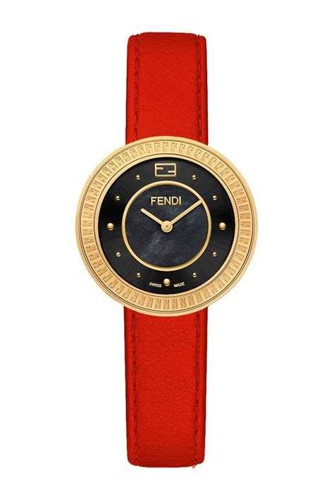 fendi nordstrom rack|fendi leather watch.